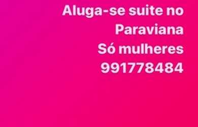 Imagem: O quarto e está localizado em Paraviana, Boa Vista para alugar