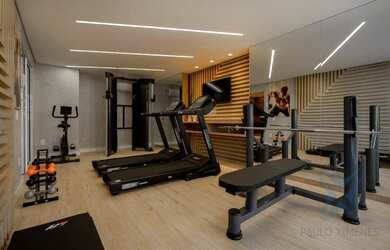 Imagem 9: Apartamento com 1 dormitório à venda, 33 m² por R$ 395.000,00 - Joaquim...