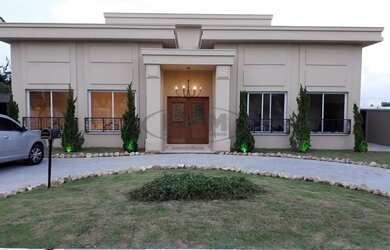 Imagem 11: Casa à venda, 405 m² por R$ 3.500.000,00 - Condomínio Residencial Fazenda...