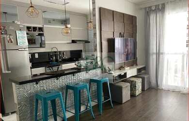 Imagem 1: Apartamento com 3 dormitórios à venda, 83 m² por R$ 899.000,00 - Vila Formosa - São Paulo