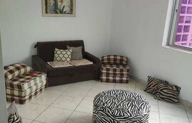 Imagem: O apartamento possui 1 Dormitório, 1 Vaga na garagem e está