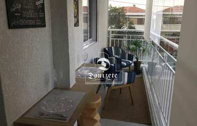 Imagem 4: Apartamento com 2 dormitórios à venda, 54 m² por R$ 365.000,00 - Vila...