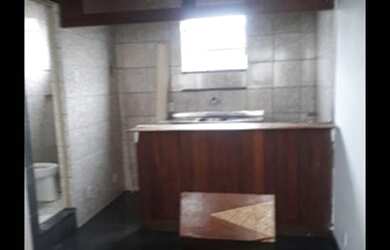 Imagem: A kitnet possui 1 Dormitório, 1 Banheiro, 40m² de Área e