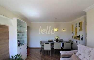 Imagem: O apartamento possui 3 Dormitórios, 2 Banheiros, 2 Vagas na