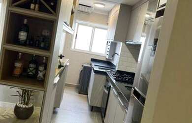 Imagem 6: Apartamento com 3 dormitórios à venda, 92 m² por R$ 695.000,00 - Vila Betânia - São José d