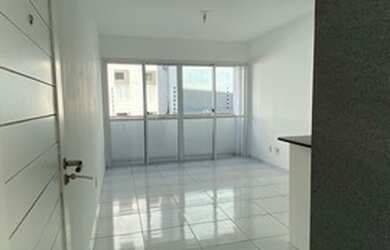 Imagem: O apartamento possui 2 Dormitórios, 1 Vaga na garagem, 55m²