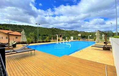 Imagem 3: Terreno à venda, 1034 m² por R$ 250.000,00 - Condomínio Fazenda Alta...