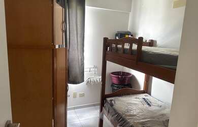 Imagem: O apartamento possui 3 Dormitórios, 2 Banheiros, 1 Vaga na