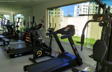 Imagem 8: Apartamento no Recanto da Natureza Para Venda Com 3/4 no Jabotiana