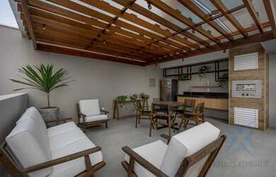 Imagem 7: Apartamento com 1 dormitório à venda, 33 m² por R$ 395.000,00 - Joaquim...