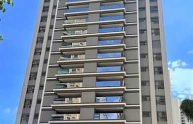 Imagem: O apartamento possui 3 Dormitórios, 4 Banheiros, 2 Vagas na