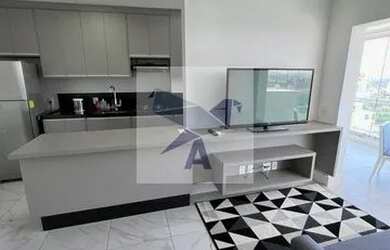 Imagem: O apartamento e possui 2 Dormitórios, Suítes, 2 Banheiros