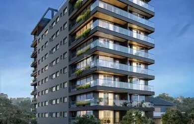 Imagem: O apartamento possui 3 Dormitórios, 2 Banheiros, 2 Vagas na