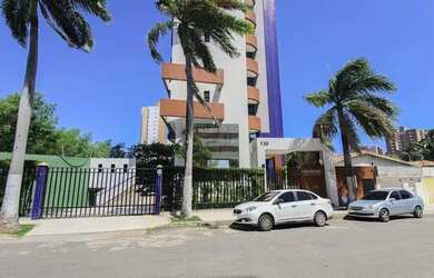 Imagem: O apartamento possui 2 Dormitórios, 3 Banheiros, 1 Vaga na