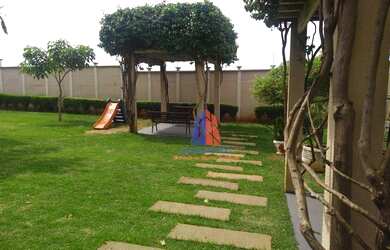 Imagem: O apartamento possui 2 Dormitórios, 1 Banheiro, 2 Vagas na