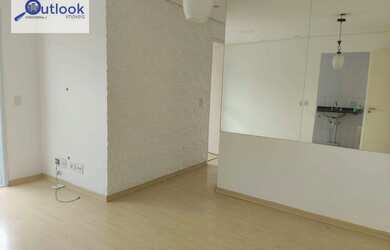 Imagem 3: Apartamento com 2 dormitórios, 52 m² - venda por R$ 335.000,00 ou aluguel por R$ 2.577,90