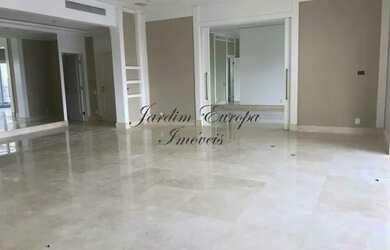 Imagem: O apartamento possui 5 Dormitórios, 5 Banheiros, 5 Vagas na