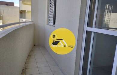 Imagem: O apartamento possui 3 Dormitórios, 1 Banheiro, 1 Vaga na garagem