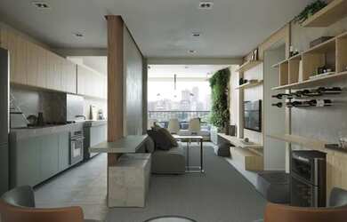 Imagem 8: APARTAMENTO RESIDENCIAL em São Paulo - SP, Vila Mariana