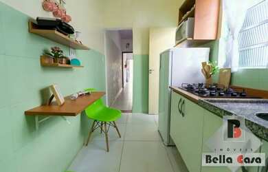 Imagem 3: Casa de Vila a 600 m do metrô Bresser com 1 dormitório e quintal