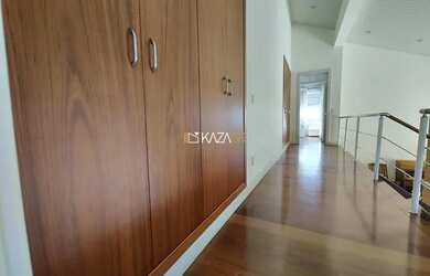 Imagem 12: Casa com 4 suites, 400 m² - venda por R$ 3.500.000 ou aluguel por R$ 27.200/mês - Jardim F