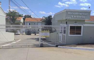 Imagem 5: Sobrado à venda, 130 m² por R$ 398.000,00 - Condomínio Residencial...