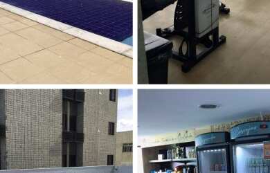 Imagem: O apartamento possui 2 Dormitórios, 2 Banheiros, 1 Vaga na