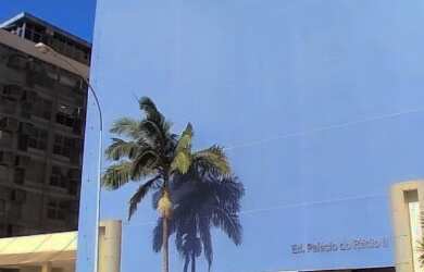 Imagem: O depósito possui 30m² de Área e está localizado em Asa