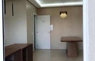 Imagem: O apartamento possui 3 Dormitórios, 2 Banheiros, 2 Vagas na