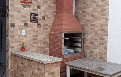 Imagem 6: Casa no Condomínio residencial Lagoa Azul Topázio