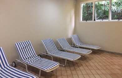 Imagem: O apartamento possui 3 Dormitórios, 2 Banheiros, 1 Vaga na