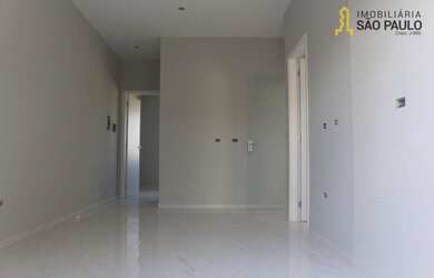 Imagem: A casa possui 2 Dormitórios, 1 Banheiro, 1 Vaga na garagem