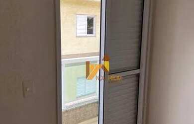 Imagem: O apartamento na cobertura possui 2 Dormitórios, 2 Banheiros