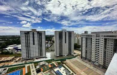 Imagem: O apartamento possui 2 Dormitórios, 2 Banheiros, 2 Vagas na