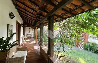 Imagem 14: Casa com 4 quartos à venda, 453 m² por R$ 3.480.000 - Barra da Tijuca...