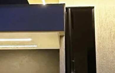 Imagem: A casa em condomínio possui 3 Dormitórios, 3 Banheiros, 2