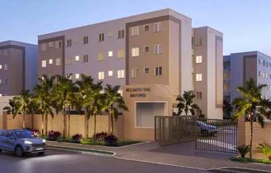 Imagem 3: Recanto das arvores. Piscina, Churrasqueira, Varandae1 Vaga na garagem