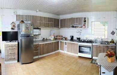 Imagem 4: Casa à venda, 4 quartos, 2 vagas, Parque Pinheiro Machado - Santa Maria/RS