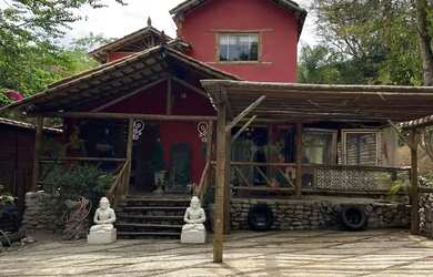 Imagem 2: Linda pousada para venda em São Lourenço MG