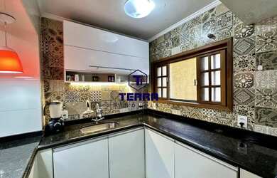 Imagem 9: Excelente casa 3 quartos com suíte, reformada e ótimo acabamento no...