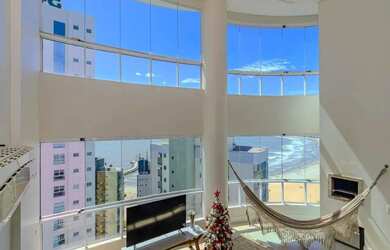 Imagem 5: Duplex com 3 suítes a venda no Ed. Palazzo Del Mare