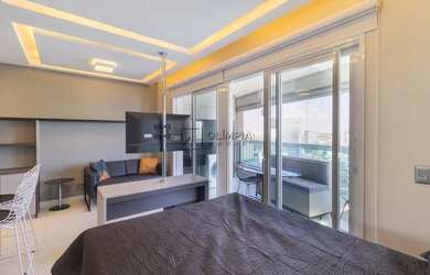 Imagem 14: Aluguel Apartamento 1 Dormitórios - 37 m² Pinheiros