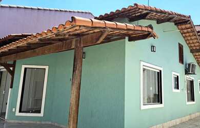 Imagem 7: Fator 1471 Excelente Casa linear 2 quartos no arsenal - É na Fator Imóveis