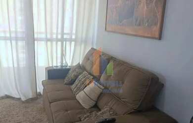 Imagem 3: Apartamento com 2 dormitórios, 57 m² - venda por R$ 340.000,00 ou aluguel...