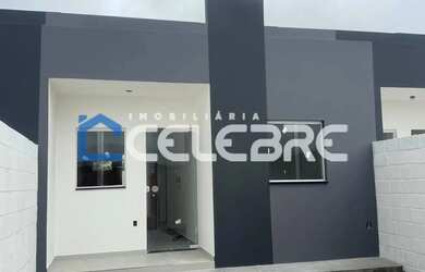 Imagem: A casa possui 2 Dormitórios, 1 Banheiro, 1 Vaga na garagem