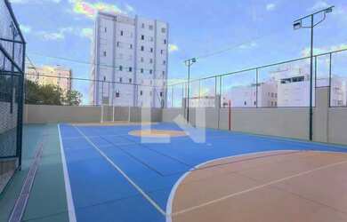 Imagem: O apartamento possui 3 Dormitórios, 1 Banheiro, 2 Vagas na