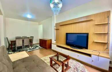 Imagem: O apartamento possui 2 Dormitórios, 3 Banheiros, 1 Vaga na