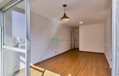 Imagem: Apartamento com 1 dormitório para alugar, 43 m² por R$ 4.178,00/mês