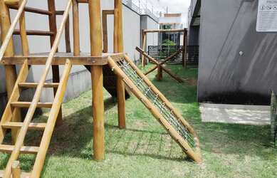 Imagem 10: Locação casa duplex - Parque das Árvores