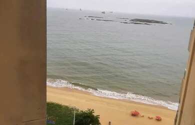 Imagem 6: Vista Total e Permanente para o Mar de Itapuã Seu Refúgio de Frente...